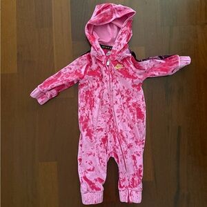 Nike Crushed Velour One Piece